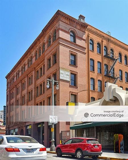Office space for Rent at Bradbury Building in Los Angeles