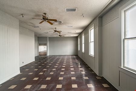 Former Restaurant Building in Downtown Fresno, CA