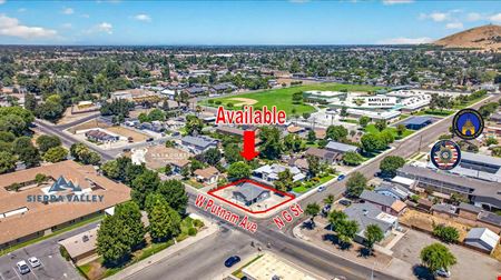 Office space for Sale at Quality Freestanding Medical Office Building In Porterville in Porterville