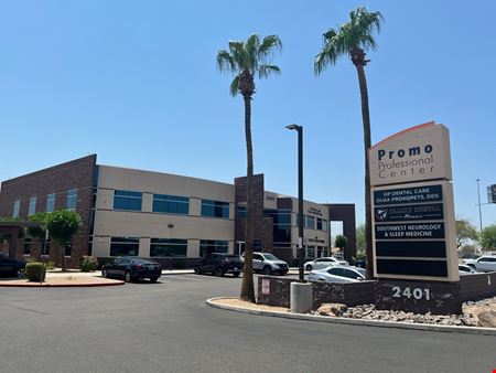 Office space for Rent at Promo Professional Center in Phoenix