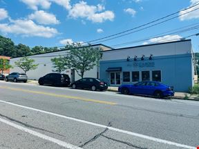 Liberty Ave Warehouse/Flex Building