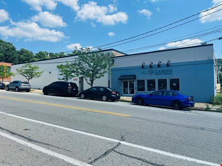 Industrial space for Rent at Liberty Ave Warehouse/Flex Building in Pittsburgh