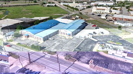 Industrial space for Sale at 301 S Western Ave in Oklahoma City