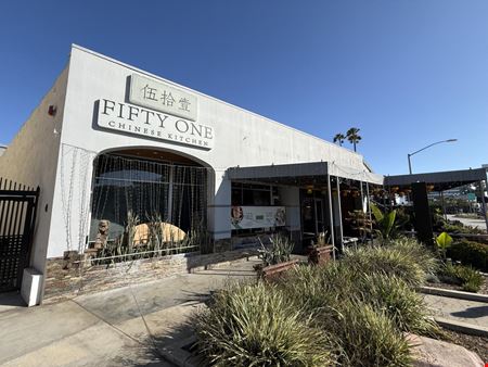 Restaurant space for Rent at 9540 Washington Blvd in Culver City