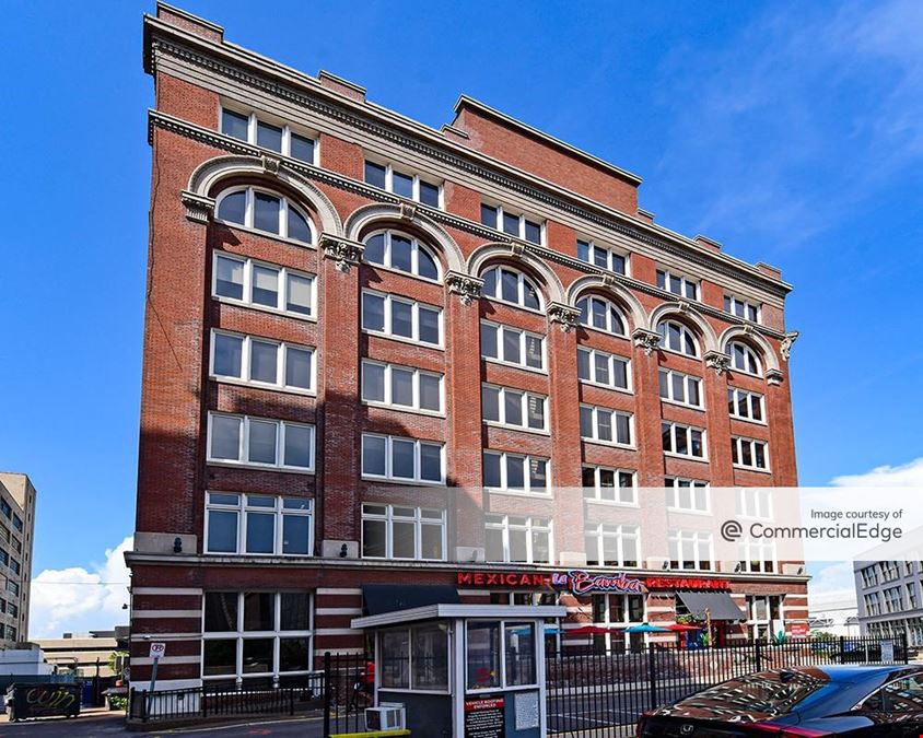 Hadley Dean Building