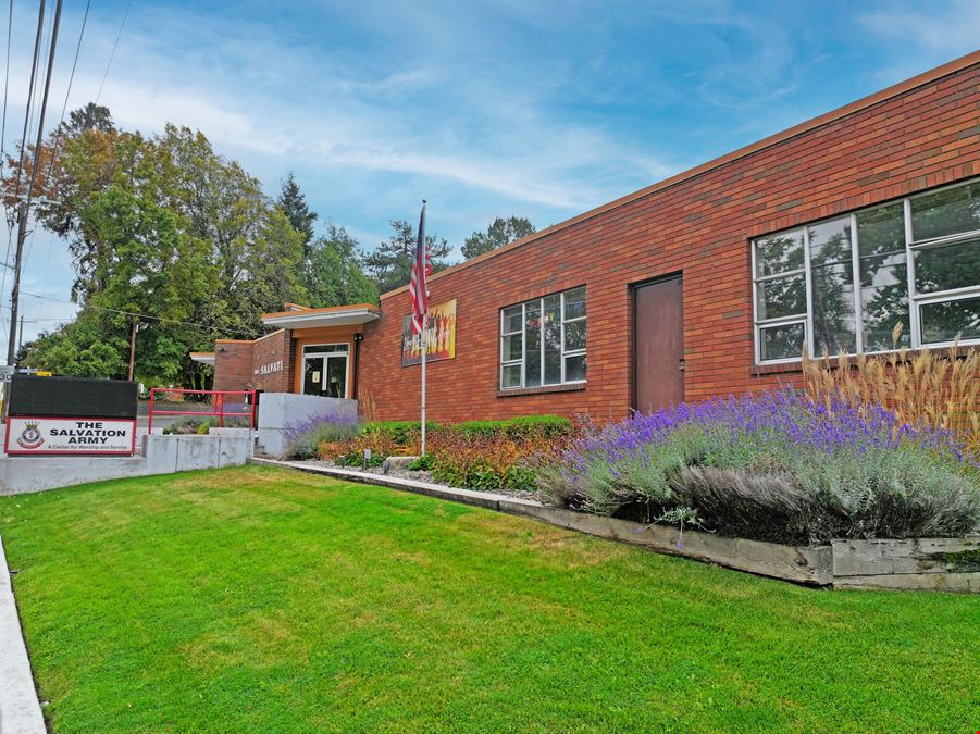 Affordable Office or Special Use Building