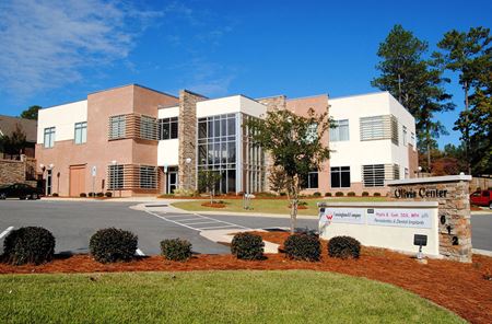 Office space for Rent at Olivia Center in Fayetteville
