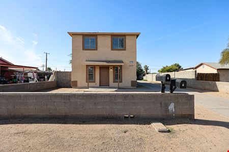 Multi-Family space for Sale at Duplex Investment Property - No Shared Walls in Phoenix