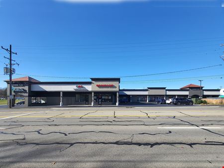 Kearsarge Plaza