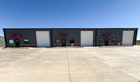 Industrial space for Rent at 3809 County Road 1360 in Lubbock