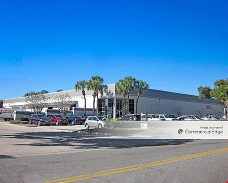 Industrial space for Rent at Prologis Cypress Park - 9600 & 9700 Satellite Blvd in Orlando