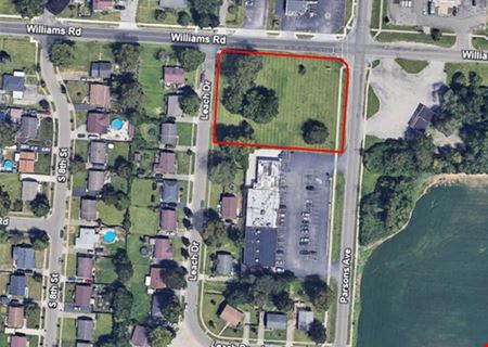 Land space for Sale at 0 Parsons Avenue in Columbus