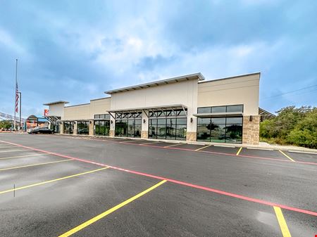 Retail space for Rent at Bandera Corner Retail in San Antonio