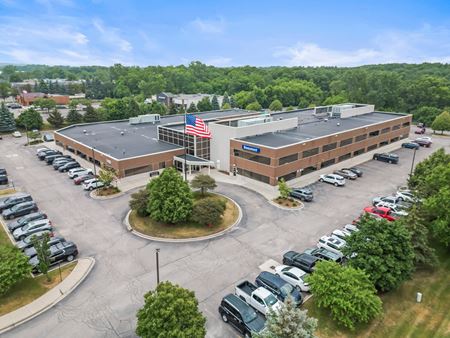 Office space for Rent at Lake Orion Medical Office Building in Lake Orion