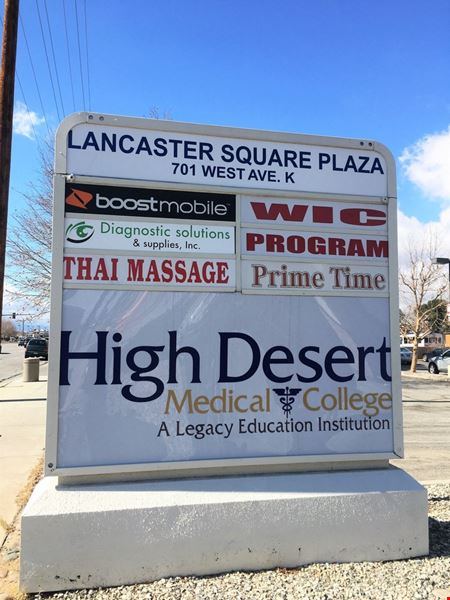 Retail & Office Space Available in Prime Lancaster