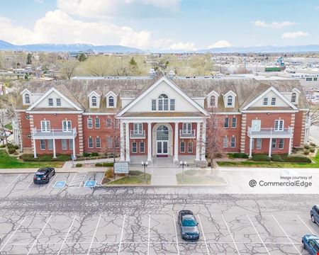 Office space for Rent at Independence Square - Jefferson Mansion in Murray
