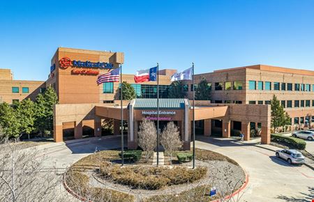 Las Colinas Medical Center I - III