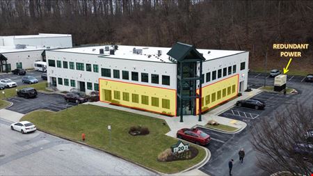 Commercial space at 20 New Plant Court in Owings Mills