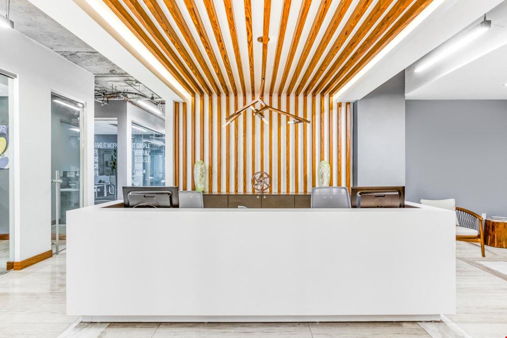 Regus - Netenya Center