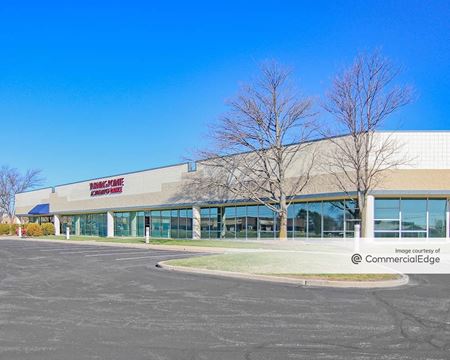 Industrial space for Rent at Park 100 Building 111 in Indianapolis