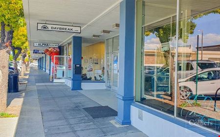 Retail space for Rent at SECOND STREET PLAZA in Livermore