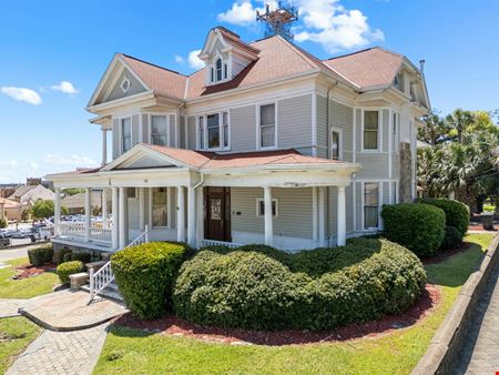 Commercial space at Historic Office Building in Pensacola
