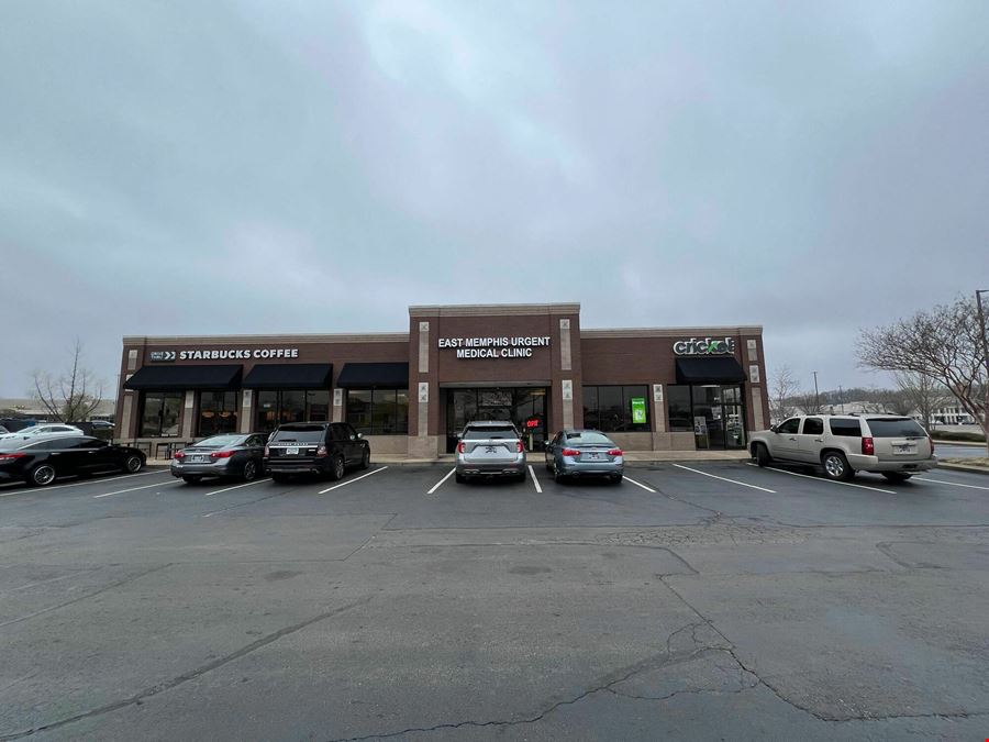 Dexter Lakes 1645 North Germantown Parkway, Memphis, TN 38016