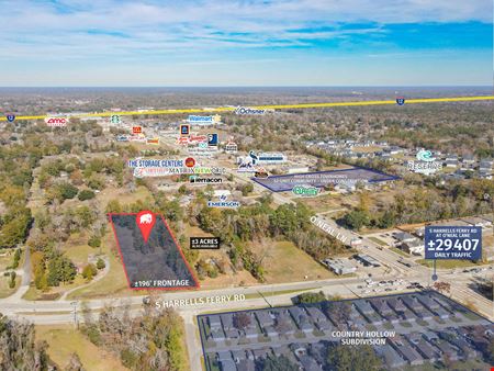 VacantLand space for Sale at Commercial / Residential Land for sale off O'Neal Lane in Baton Rouge