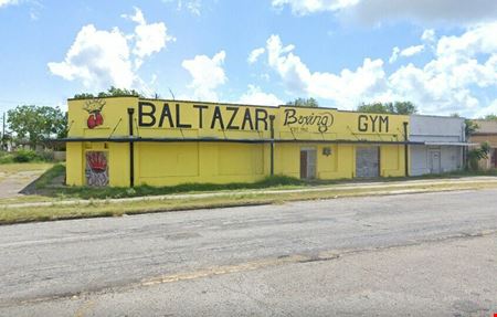 Baltazar Boxing Gym