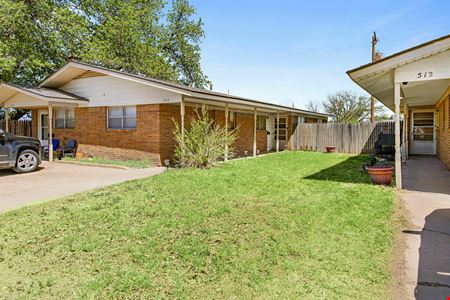 Multi-Family space for Sale at The Plaza in Slaton