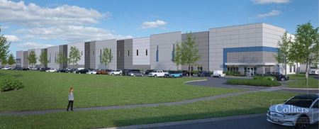 Industrial space for Rent at Raymore Commerce Center: I-49 & E. 195th Street, Raymore MO - Buildings 4-8 in Raymore