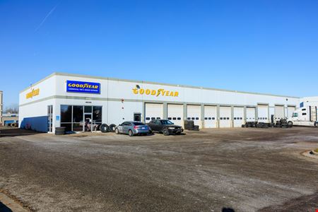 Industrial space for Sale at Goodyear Tire Service Center - Westland Commerce Center in Lansing