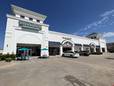 Retail space for Rent at 1444 N Kelly Ave in Edmond