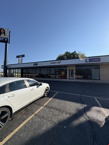 Retail space for Rent at S Tyler Retail in Dallas