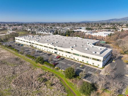 Commercial space at 1450 Technology Lane in Petaluma