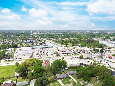 Professional Office Space on Siegen Near Perkins