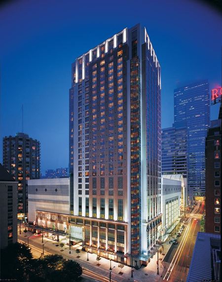 Hotel / Motel space for Rent at Grand Hyatt Hotel in Seattle