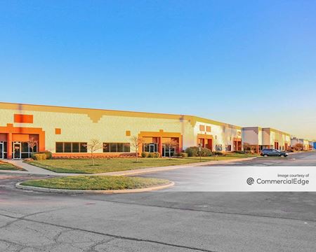 Industrial space for Rent at North by Northwest Building IV in Indianapolis