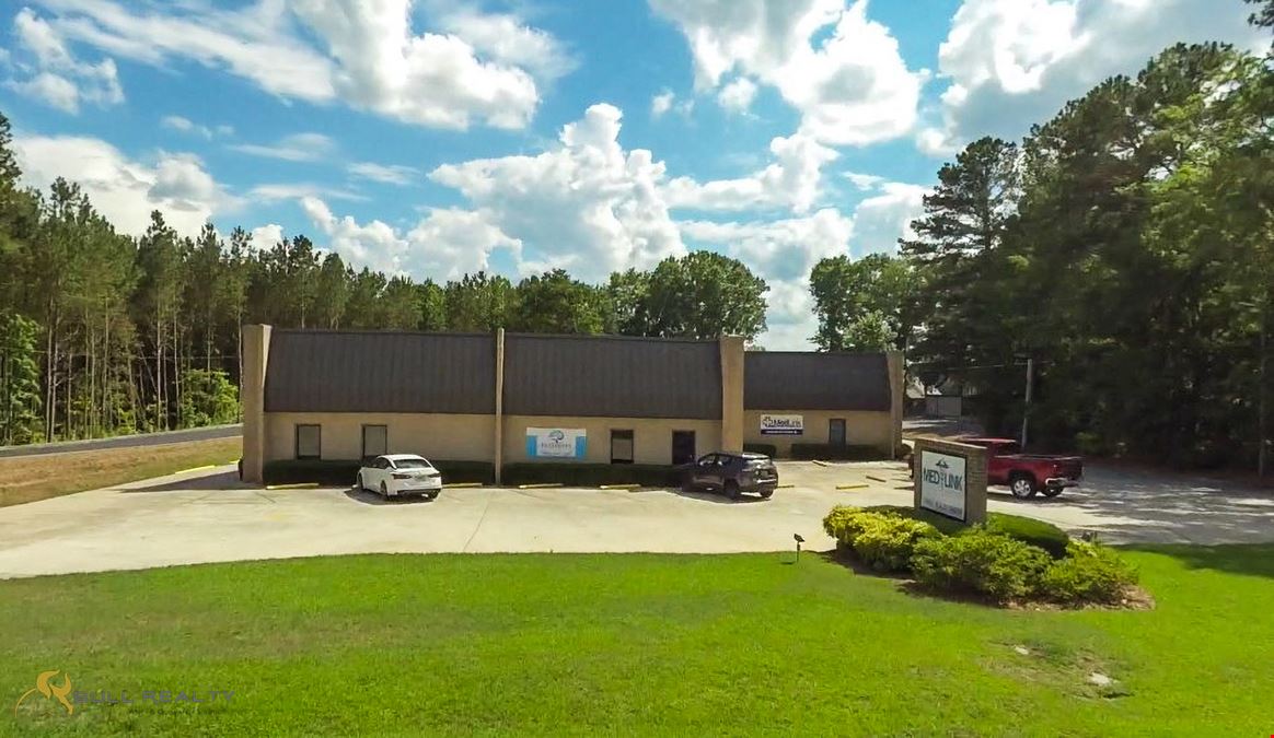 Two-Tenant Medical Office Building | ±4,960 SF