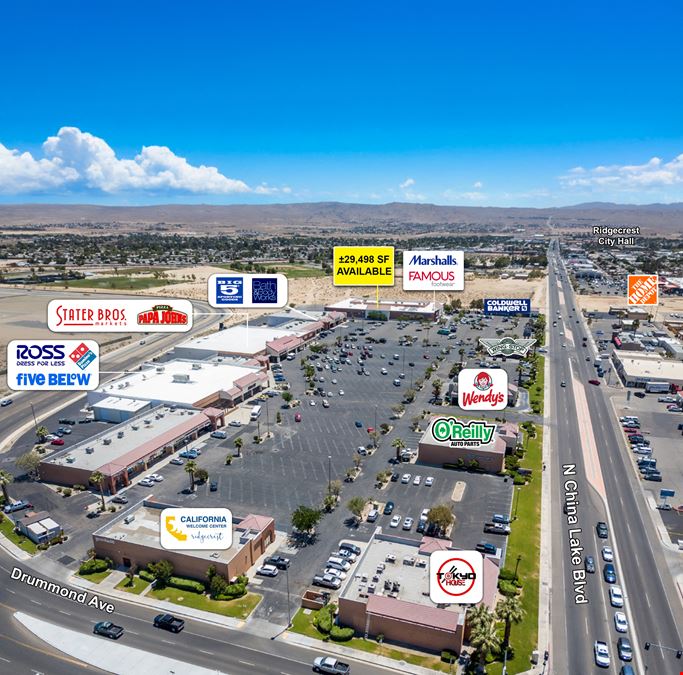 700 N China Lake Blvd