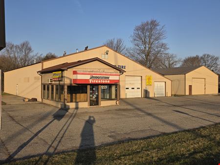 1223 N. Cedar St.