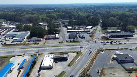7295 GA Hwy 85 Retail Space