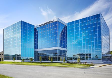 Office space for Rent at Physician Specialty Center in Houston