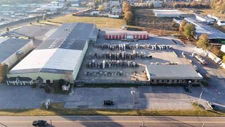 Industrial space for Sale at 9525 Macon Road in Cordova
