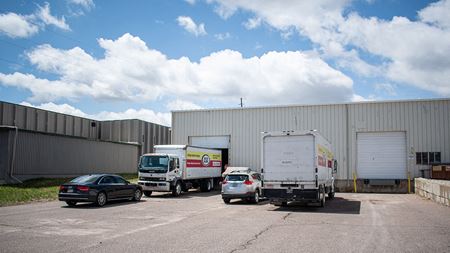 Industrial space for Rent at 1729 Valtec Ln in Boulder