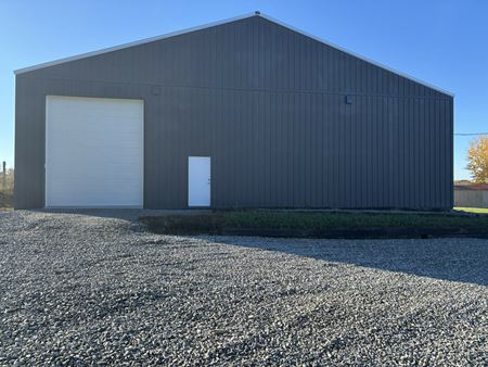 Industrial space for Rent at 5080 Academy Road in Cookeville