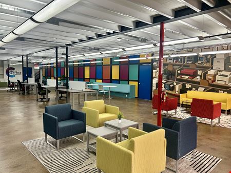 Office space for Rent at The Office at the Garage Project Coworking - The Office at Garage Project in Houston