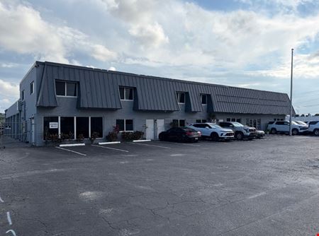 Industrial space for Sale at NNN Investment Opportunity in Fort Lauderdale