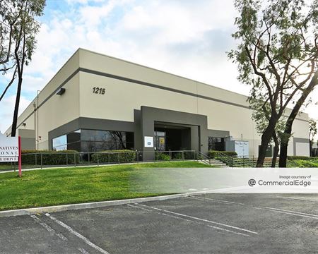 Industrial space for Rent at Vista Distribution Center - Bldg. 1 in Vista
