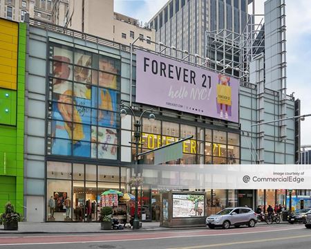 Retail space for Rent at 435 7th Avenue in New York